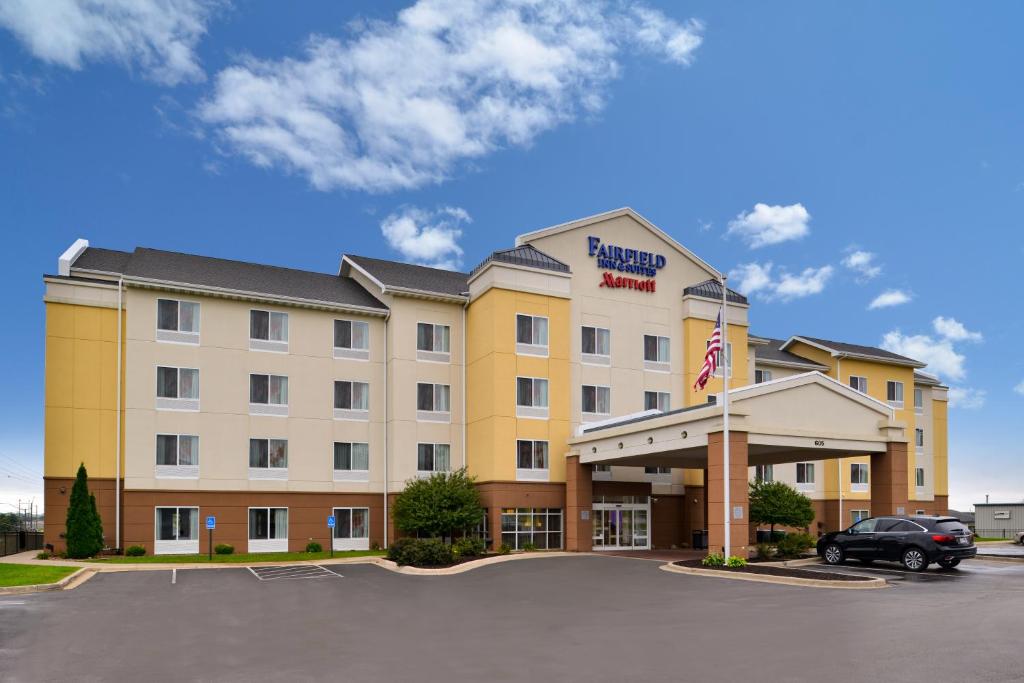 Fairfield Inn & Suites by Marriott Cedar Rapids Main image 1